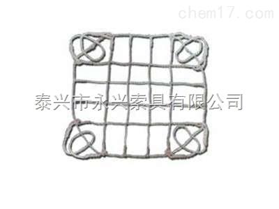 聚乙烯（尼龙）绞制绳吊网